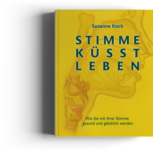 Buch: Stimme küsst Leben